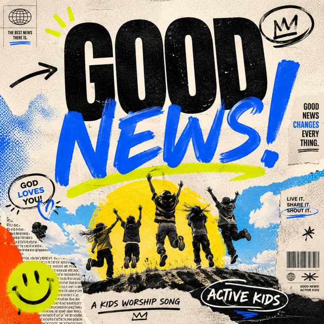 Good News! by Active Music